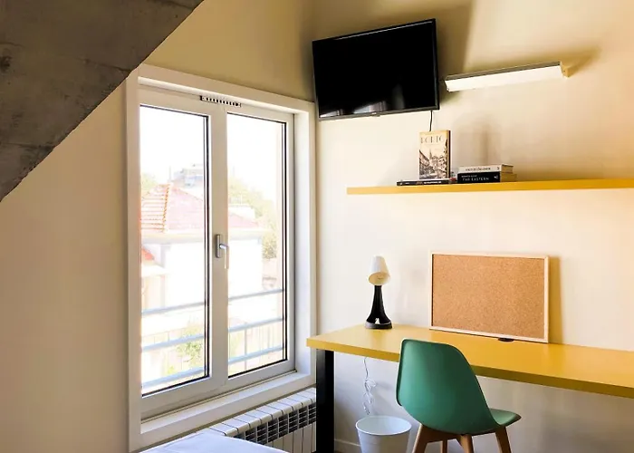 Rooftop Studio Foz Cool Living