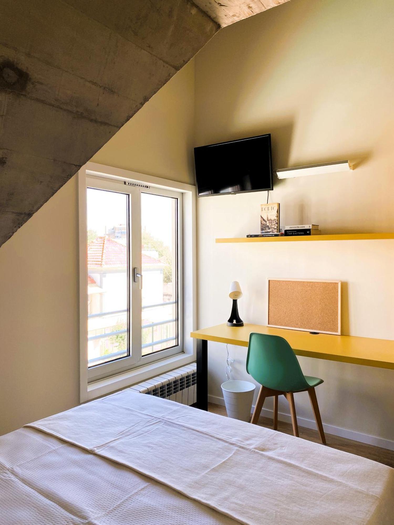 Rooftop Foz Cool Living Appartamento Oporto